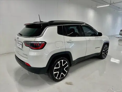 JEEP Compass 2.0 16V 4P LIMITED FLEX AUTOMÁTICO, Foto 11