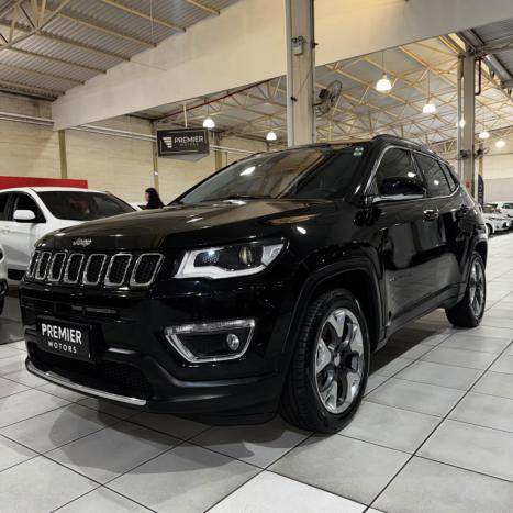 JEEP Compass 2.0 16V 4P LIMITED FLEX AUTOMÁTICO, Foto 1