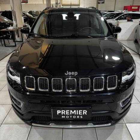 JEEP Compass 2.0 16V 4P LIMITED FLEX AUTOMÁTICO, Foto 2