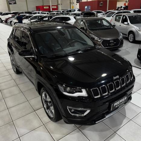 JEEP Compass 2.0 16V 4P LIMITED FLEX AUTOMÁTICO, Foto 3