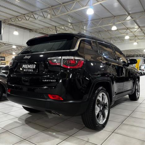 JEEP Compass 2.0 16V 4P LIMITED FLEX AUTOMÁTICO, Foto 5
