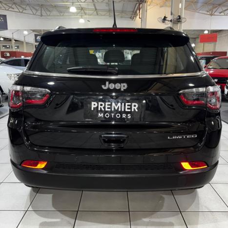 JEEP Compass 2.0 16V 4P LIMITED FLEX AUTOMÁTICO, Foto 6
