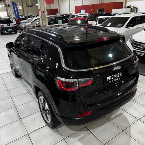 JEEP Compass 2.0 16V 4P LIMITED FLEX AUTOMÁTICO, Foto 7