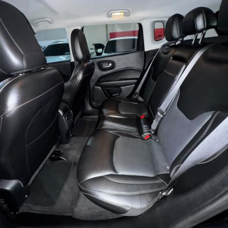 JEEP Compass 2.0 16V 4P LIMITED FLEX AUTOMÁTICO, Foto 9