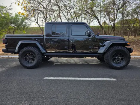 JEEP Gladiador 3.6 V6 32V 4P RUBICON 4X4 AUTOMTICO, Foto 8