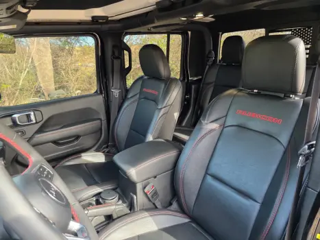 JEEP Gladiador 3.6 V6 32V 4P RUBICON 4X4 AUTOMTICO, Foto 14