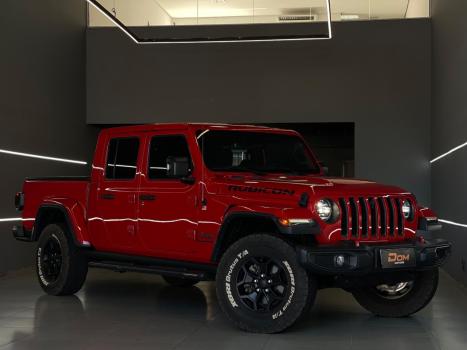 JEEP Gladiador 3.6 V6 32V 4P RUBICON 4X4 AUTOM�TICO, Foto 2