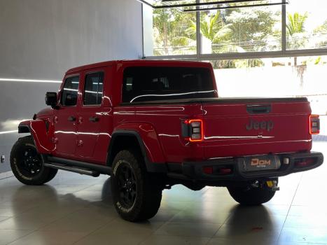 JEEP Gladiador 3.6 V6 32V 4P RUBICON 4X4 AUTOM�TICO, Foto 4
