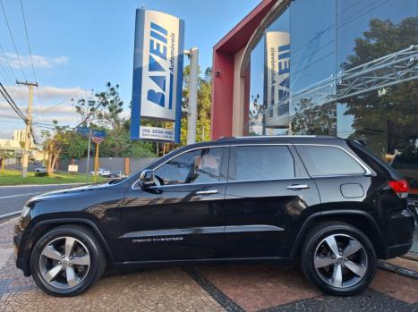 JEEP Grand Cherokee 3.0 V6 24V 4P 4X4 LIMITED TURBO DIESEL AUTOMTICO, Foto 5