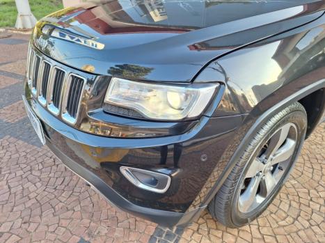 JEEP Grand Cherokee 3.0 V6 24V 4P 4X4 LIMITED TURBO DIESEL AUTOMTICO, Foto 8