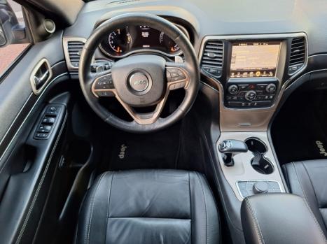 JEEP Grand Cherokee 3.0 V6 24V 4P 4X4 LIMITED TURBO DIESEL AUTOMTICO, Foto 17