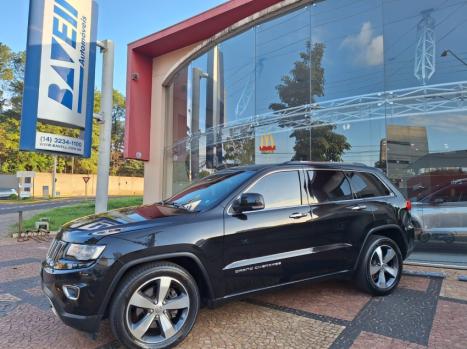 JEEP Grand Cherokee 3.0 V6 24V 4P 4X4 LIMITED TURBO DIESEL AUTOMTICO, Foto 19