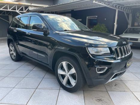 JEEP Grand Cherokee 3.0 V6 24V 4P 4X4 LIMITED TURBO DIESEL AUTOMTICO, Foto 1
