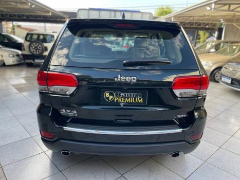 JEEP Grand Cherokee 3.0 V6 24V 4P 4X4 LIMITED TURBO DIESEL AUTOMTICO, Foto 3