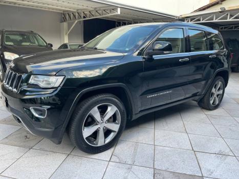 JEEP Grand Cherokee 3.0 V6 24V 4P 4X4 LIMITED TURBO DIESEL AUTOMTICO, Foto 5