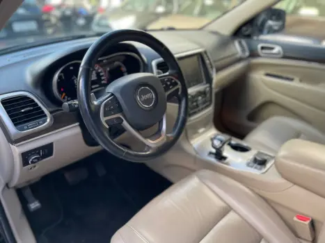 JEEP Grand Cherokee 3.0 V6 24V 4P 4X4 LIMITED TURBO DIESEL AUTOMTICO, Foto 9