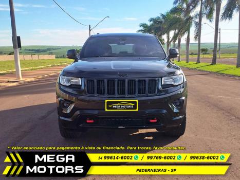 JEEP Grand Cherokee 3.6 V6 24V 4P 4X4 LIMITED AUTOMTICO, Foto 2