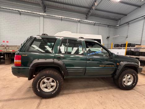 JEEP Grand Cherokee 5.2 V8 16V 4P 4X4 LIMITED AUTOM�TICO, Foto 1