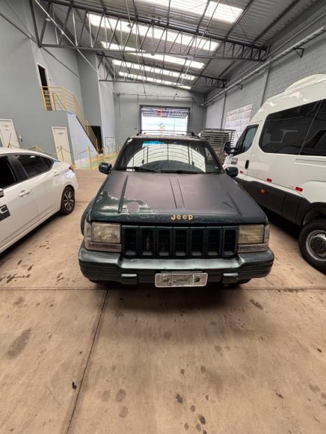JEEP Grand Cherokee 5.2 V8 16V 4P 4X4 LIMITED AUTOM�TICO, Foto 4