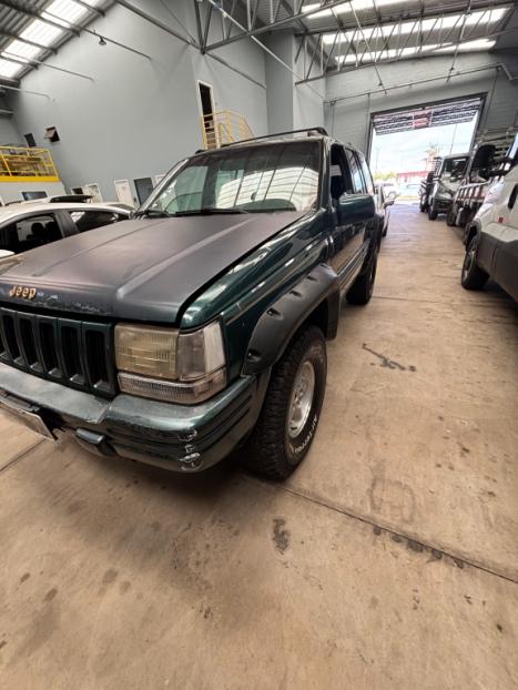 JEEP Grand Cherokee 5.2 V8 16V 4P 4X4 LIMITED AUTOM�TICO, Foto 5