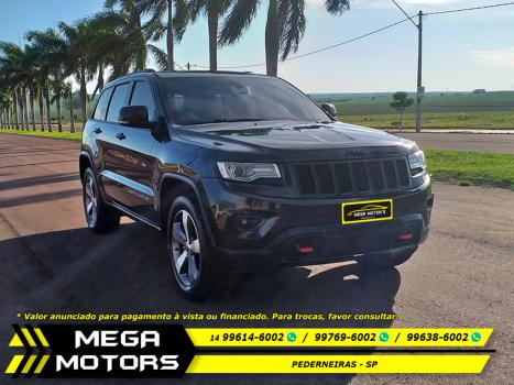 JEEP Grand Cherokee 3.6 V6 24V 4P 4X4 LIMITED AUTOM�TICO, Foto 3