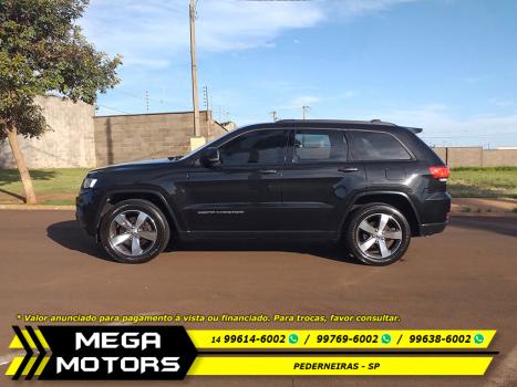 JEEP Grand Cherokee 3.6 V6 24V 4P 4X4 LIMITED AUTOM�TICO, Foto 4