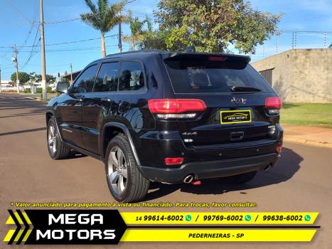 JEEP Grand Cherokee 3.6 V6 24V 4P 4X4 LIMITED AUTOM�TICO, Foto 5