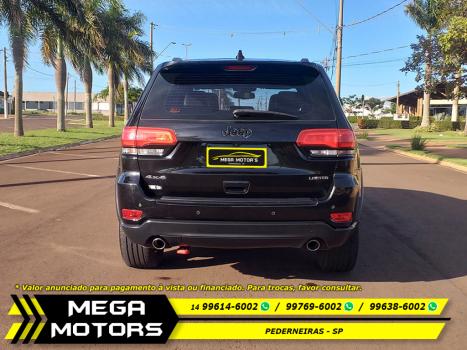 JEEP Grand Cherokee 3.6 V6 24V 4P 4X4 LIMITED AUTOM�TICO, Foto 6