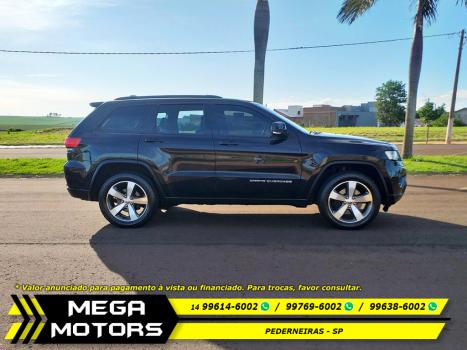 JEEP Grand Cherokee 3.6 V6 24V 4P 4X4 LIMITED AUTOM�TICO, Foto 8