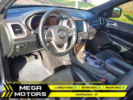 JEEP Grand Cherokee 3.6 V6 24V 4P 4X4 LIMITED AUTOM�TICO, Foto 9