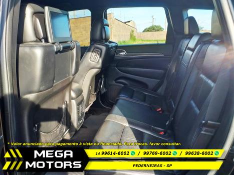 JEEP Grand Cherokee 3.6 V6 24V 4P 4X4 LIMITED AUTOM�TICO, Foto 10