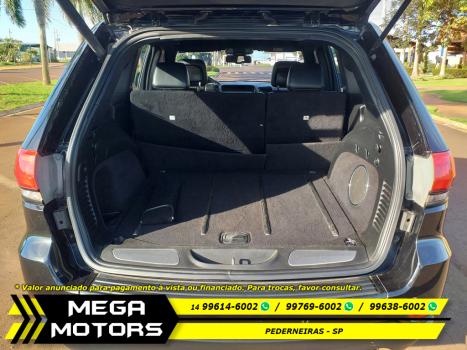 JEEP Grand Cherokee 3.6 V6 24V 4P 4X4 LIMITED AUTOM�TICO, Foto 11