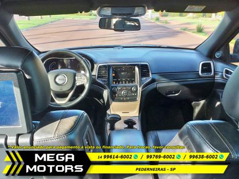 JEEP Grand Cherokee 3.6 V6 24V 4P 4X4 LIMITED AUTOM�TICO, Foto 12