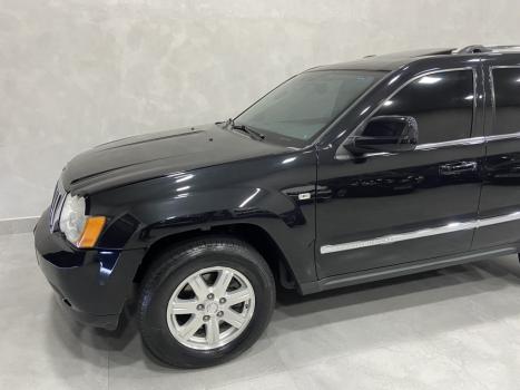 JEEP Grand Cherokee 3.0 V6 24V 4P 4X4 LIMITED TURBO DIESEL AUTOMÁTICO, Foto 4