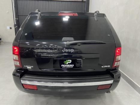 JEEP Grand Cherokee 3.0 V6 24V 4P 4X4 LIMITED TURBO DIESEL AUTOMÁTICO, Foto 7