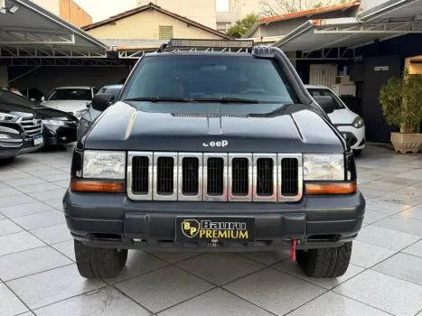 JEEP Grand Cherokee 4.0 6 CILINDROS 12V 4P 4X4 LAREDO AUTOMÁTICO, Foto 2
