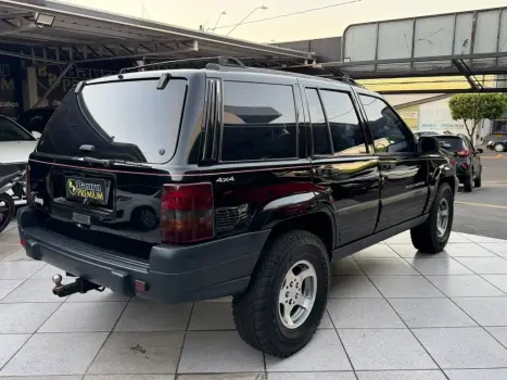 JEEP Grand Cherokee 4.0 6 CILINDROS 12V 4P 4X4 LAREDO AUTOMÁTICO, Foto 5