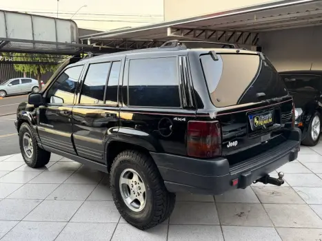 JEEP Grand Cherokee 4.0 6 CILINDROS 12V 4P 4X4 LAREDO AUTOMÁTICO, Foto 7