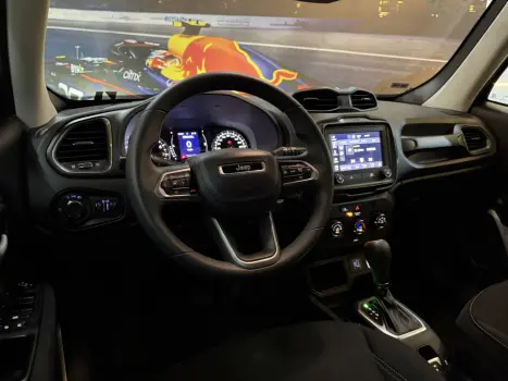 JEEP Renegade 1.3 16V 4P FLEX T270 SPORT TURBO AUTOMTICO, Foto 12