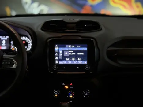 JEEP Renegade 1.3 16V 4P FLEX T270 SPORT TURBO AUTOMTICO, Foto 17