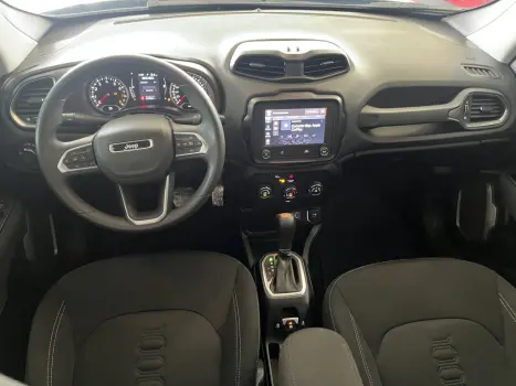JEEP Renegade 1.3 16V 4P FLEX T270 SPORT TURBO AUTOMTICO, Foto 6