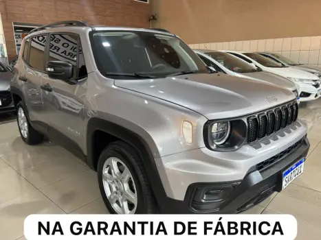 JEEP Renegade 1.3 16V 4P FLEX T270 SPORT TURBO AUTOMTICO, Foto 1