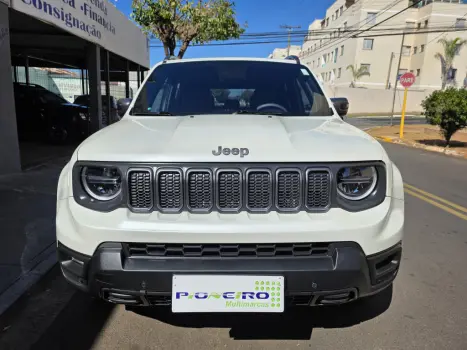 JEEP Renegade 1.3 16V 4P FLEX T270 S 4X4 TURBO AUTOMTICO, Foto 7