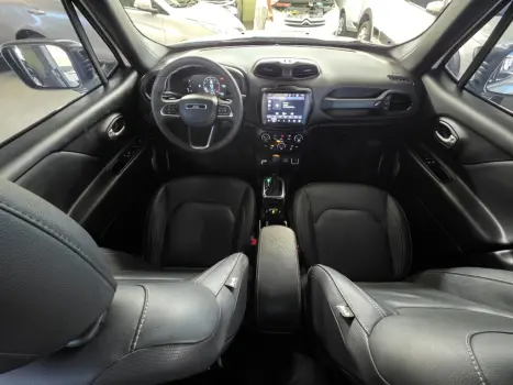 JEEP Renegade 1.3 16V 4P FLEX T270 S 4X4 TURBO AUTOMTICO, Foto 11