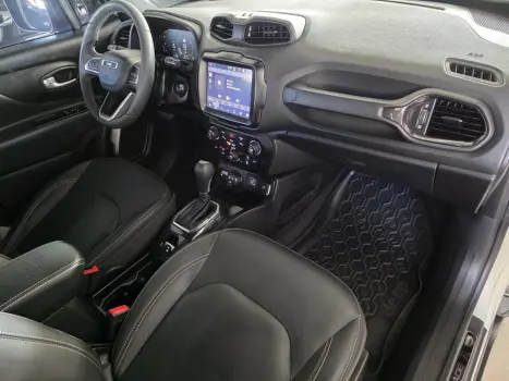 JEEP Renegade 1.3 16V 4P FLEX T270 S 4X4 TURBO AUTOMTICO, Foto 14