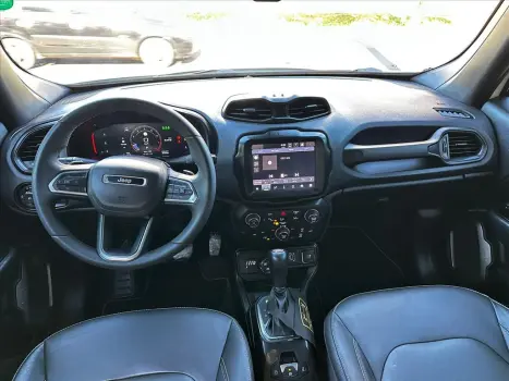 JEEP Renegade 1.3 16V 4P FLEX T270 S 4X4 TURBO AUTOMTICO, Foto 8