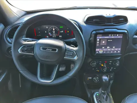 JEEP Renegade 1.3 16V 4P FLEX T270 S 4X4 TURBO AUTOMTICO, Foto 9