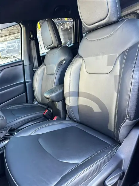 JEEP Renegade 1.3 16V 4P FLEX T270 S 4X4 TURBO AUTOMTICO, Foto 12