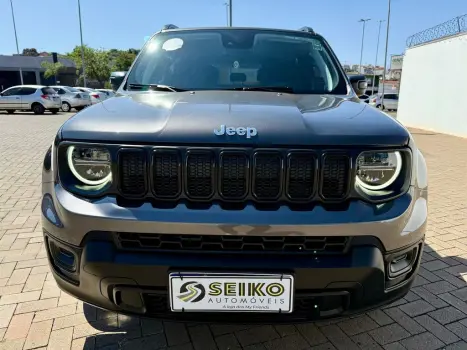 JEEP Renegade 1.3 16V 4P FLEX T270 SPORT TURBO AUTOMTICO, Foto 2