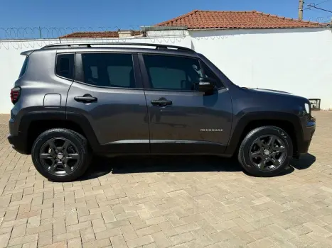 JEEP Renegade 1.3 16V 4P FLEX T270 SPORT TURBO AUTOMTICO, Foto 4